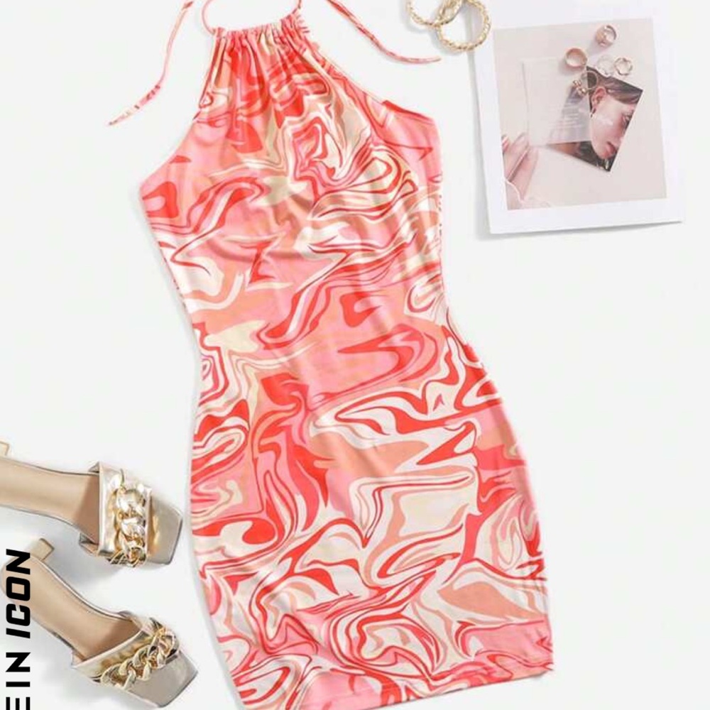 Tie Dye dress